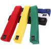 BESPORTBLE Karate Belt Colors Cotton Martial Arts Waist Guard Taekwondo Belt for Men view 1