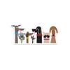 Dog Pack Sticker view 1