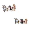 Dog Pack Sticker view 2