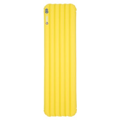 Big Agnes Divide - Lightweight, Compact, Air Chamber Sleeping Pad, Petite, Warm Olive