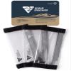 Rogue Endeavor Fishing Lure Wraps (Pack of 3)  Heavy Duty PVC Material, Salt Water Friendly, Wrap, Roll or Fold, Safely Secures Fishing Lures & Baits (Large) view 2