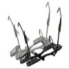 Swagman SKAHA 2 Plus ADD-ON ebike Approved Hitch Mount Bike Rack view 2
