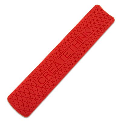 Imagine Custom Frame Protector for Bottom Tube Colour MTB (Rojo)