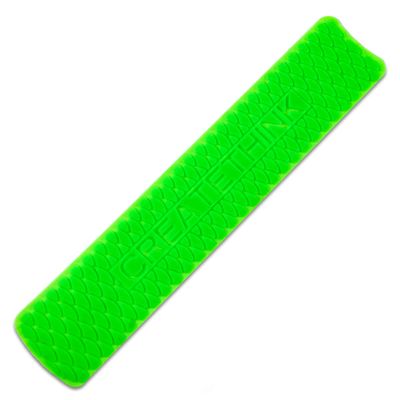 Imagine Custom Frame Protector for Bottom Tube Colour MTB (Verde)