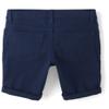 The Children's Place,Solid Skimmer Shorts,Tidal,5 Blue view 2