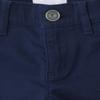The Children's Place,Solid Skimmer Shorts,Tidal,5 Blue view 3
