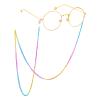 HOOENG Glasses Lanyard Eyeglass Strap for Women Fashion Cord Eye Glasses Chain String Holder view 1