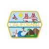California Sticker view 1