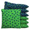 Baggo Mini Palms Palm Trees Cornhole 1 LB Bean Bag Toss Bags (Set of 8) view 1