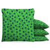 Baggo Mini Palms Palm Trees Cornhole 1 LB Bean Bag Toss Bags (Set of 8) view 2