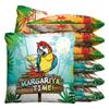 Baggo 5 O'Clock Margarita Time Parrot Cornhole 1 LB Bean Bag Toss Bags (Set of 8) view 1