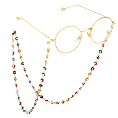 HOOENG Glasses Eyeglass Chains for Women Fashion Chains Eye Glasses Chain String Holder