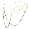 HOOENG Glasses Eyeglass Chains for Women Fashion Chains Eye Glasses Chain String Holder view 1