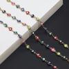 HOOENG Glasses Eyeglass Chains for Women Fashion Chains Eye Glasses Chain String Holder view 2