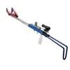 FEXMEO Professional Slingshot, Straight Rod High-Precision High-Power Red Infrared Light Catapult with Leather Strap, Stainless Steel Outdoor Hunting Slingshots view 1
