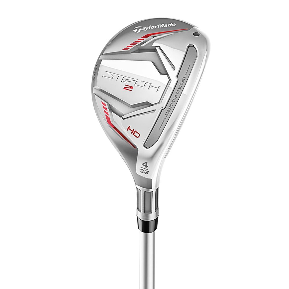 TaylorMade Golf Stealth2 High Draw Rescue Womens 4-23/Right Hand