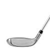 TaylorMade Golf Stealth2 High Draw Rescue Womens 4-23/Right Hand view 3