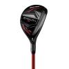 TaylorMade Golf STEALTH2 HIGH Draw Rescue 4-23/RIGHT Hand Regular,Black view 1