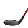 TaylorMade Golf STEALTH2 HIGH Draw Rescue 4-23/RIGHT Hand Regular,Black view 3