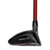 TaylorMade Golf STEALTH2 HIGH Draw Rescue 4-23/RIGHT Hand Regular,Black view 4