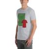 Morocco World Cup Soccer Jersey Sport 2022 Short-Sleeve Unisex T-Shirt view 2