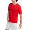 Champion Mens Athletic T-Shirt  Lightweight, Moisture-Wicking, Anti-Odor, Inclusive Fit (S4XL), Scarlet, Large Tall view 3