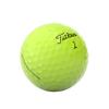 Titleist Pro V1 Golf Balls, Yellow, One Dozen view 2