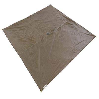 Big Agnes Gold Camp 5 UL Footprint