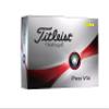 Titleist Pro V1x One Dozen Yellow Golf Balls view 1