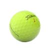 Titleist Pro V1x One Dozen Yellow Golf Balls view 2