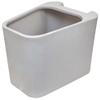 Marine Boat Livewell Tank | 25 Gallon 25 1/2 x 19 1/2 Inch Gray Poly view 1