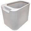 Marine Boat Livewell Tank | 25 Gallon 25 1/2 x 19 1/2 Inch Gray Poly view 2