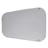 Marine Boat Livewell Tank | 25 Gallon 25 1/2 x 19 1/2 Inch Gray Poly view 4