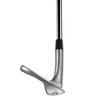 TaylorMade Golf -HI-TOE3 Wedge Chrome Standard Bounce 58.10/Right Hand Stiff view 2