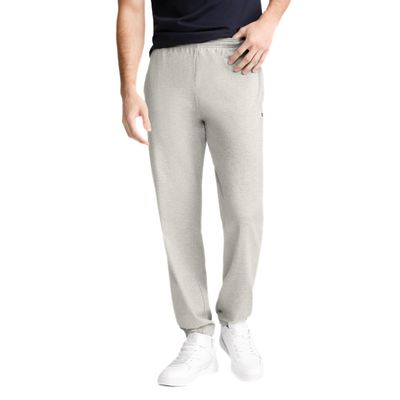 Champion Men's Joggers, Lightweight Athletic Pants, Cotton Sweatpants for Men, 31"-36" (Big & Tall)