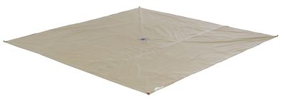 Big Agnes, Footprint for Gold Camp Tarp, Safari, 3-Person