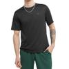 Champion Mens Athletic T-Shirt  Lightweight, Moisture-Wicking, Anti-Odor, Inclusive Fit (S4XL), Black, X-Large Tall view 1