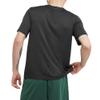 Champion Mens Athletic T-Shirt  Lightweight, Moisture-Wicking, Anti-Odor, Inclusive Fit (S4XL), Black, X-Large Tall view 2