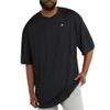 Champion Mens Athletic T-Shirt  Lightweight, Moisture-Wicking, Anti-Odor, Inclusive Fit (S4XL), Black, X-Large Tall view 4