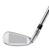 TaylorMade Golf Stealth HIGH Draw Iron Combo Set 4/5 Rescue 6-P/Right Hand Stiff view 3