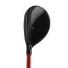 TaylorMade Golf Stealth HIGH Draw Iron Combo Set 4/5 Rescue 6-P/Right Hand Stiff view 4