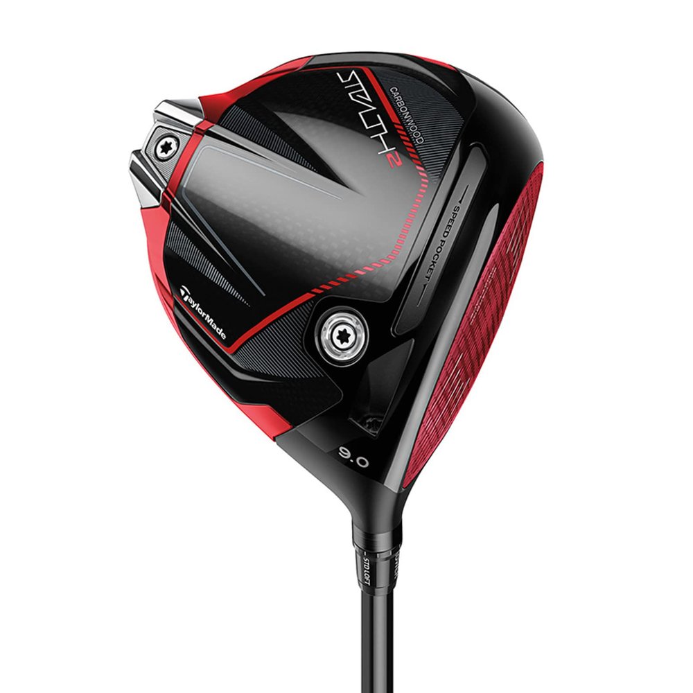 TaylorMade Golf -Stealth2 Driver VentusTR5 10.5/Left Hand Stiff
