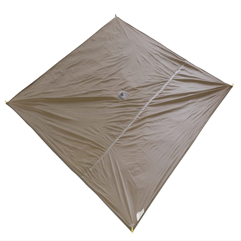 Big Agnes Gold Camp 3 UL Footprint