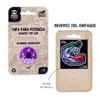 Imagine Custom Power Cap for Bicycle Top Cap MTB Fork  M2 (Purple) view 2