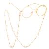 HOOENG Eyeglass Strap Glasses Chains for Women Elegant Eyewear Retainer Glasses Holder Chains view 1