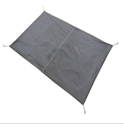 Big Agnes, Footprint for Crag Lake Tent, Dark Olive, 2-Person
