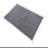 Big Agnes, Footprint for Crag Lake Tent, Dark Olive, 2-Person view 1