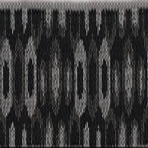 Country Brook Design 1 Inch Chains Nylon Jacquard Webbing Closeout, 20 Yards