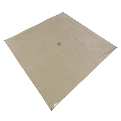 Big Agnes, Footprint for Gold Camp Tarp, Safari, 5-Person
