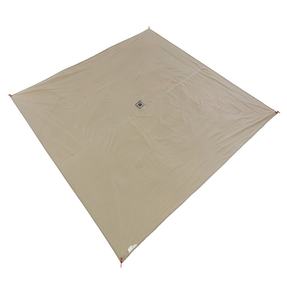 Big Agnes, Footprint for Gold Camp Tarp, Safari, 5-Person
